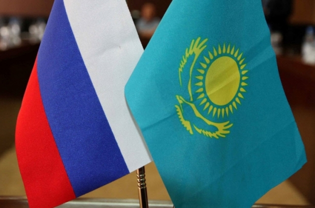 Завершился форум Россия-Казахстан
