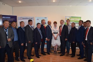 23-я Казахстанская международная выставка и конференция «Нефть и Газ» KIOGE 2015