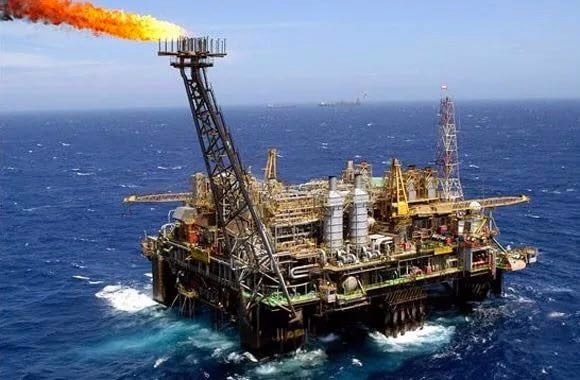 Chevron закачивает полимер в Северном море