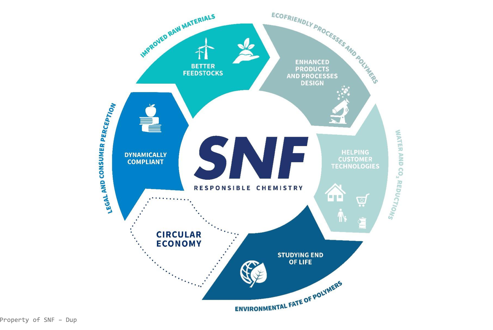SNF – химия с ответственным подходом